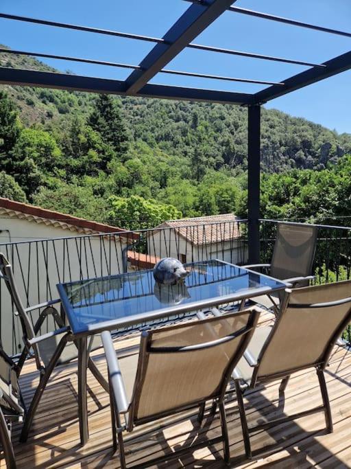 Gite Le Coutelier Asperjoc Εξωτερικό φωτογραφία