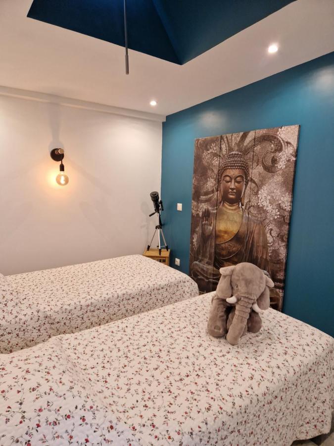 Gite Le Coutelier Asperjoc Εξωτερικό φωτογραφία