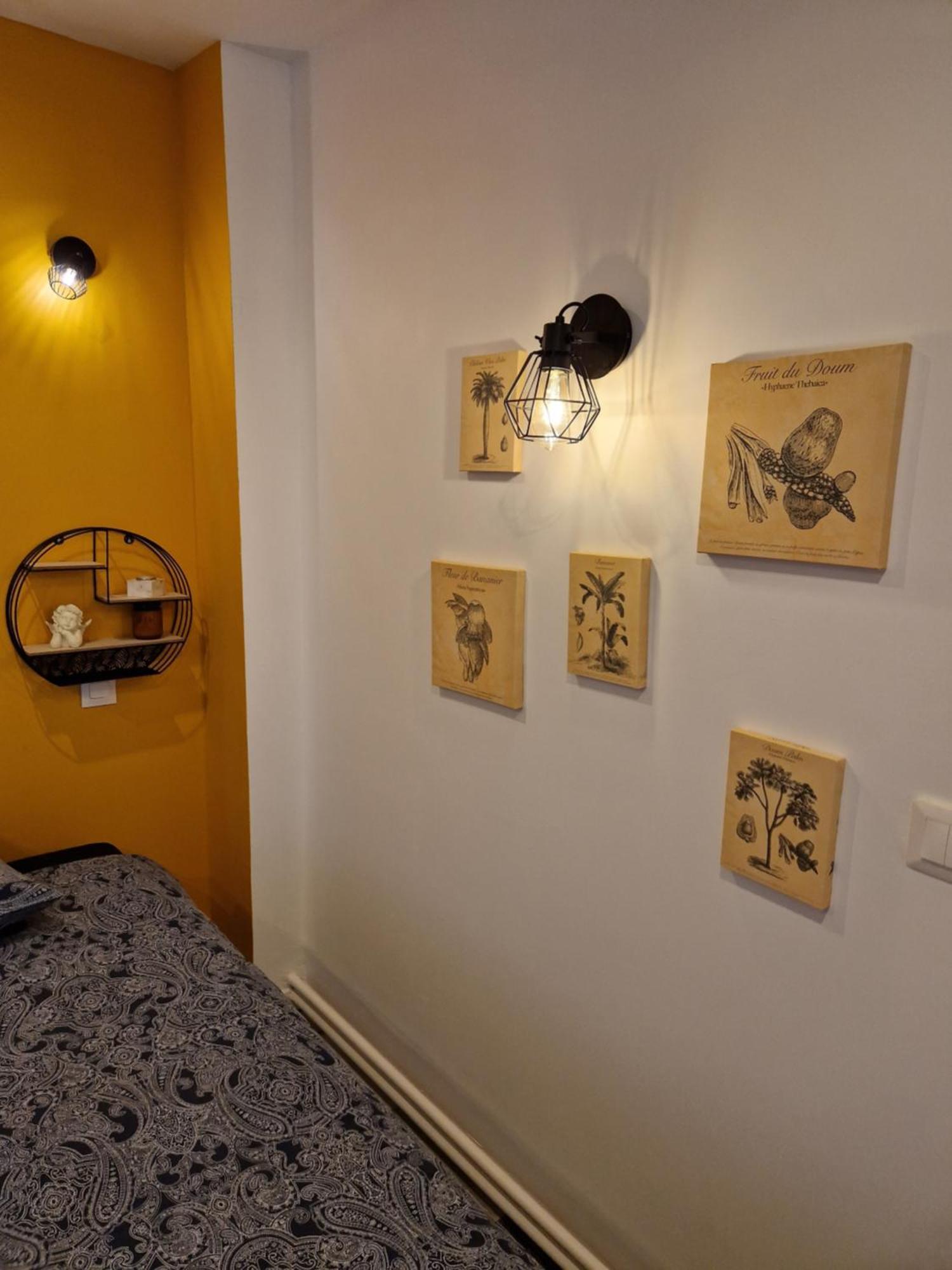 Gite Le Coutelier Asperjoc Εξωτερικό φωτογραφία